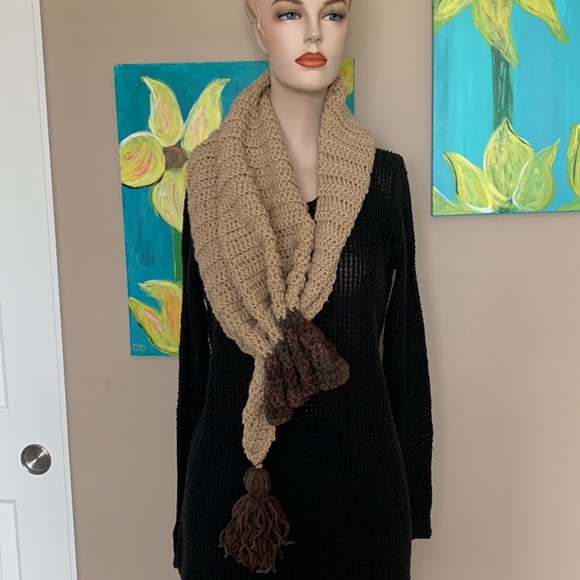 Womens scarf - Picture 5 of 8